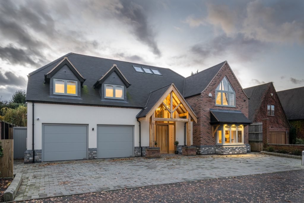 Woodgate, Leicestershire HSSP Architects