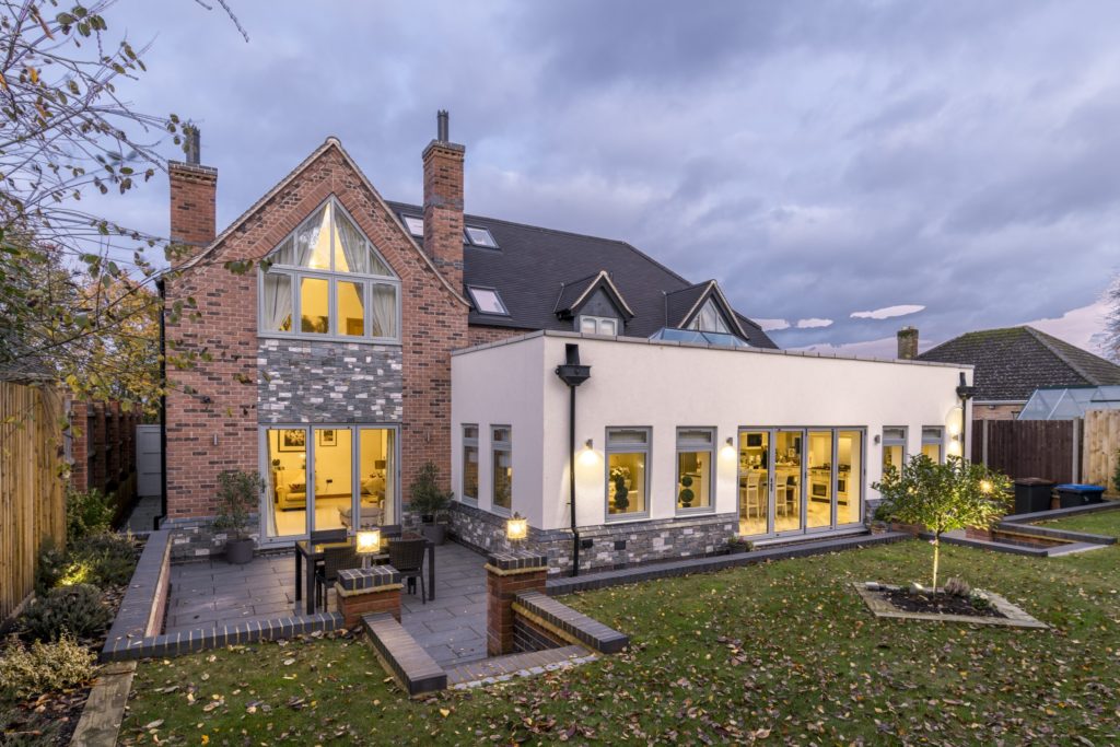 Woodgate, Leicestershire HSSP Architects