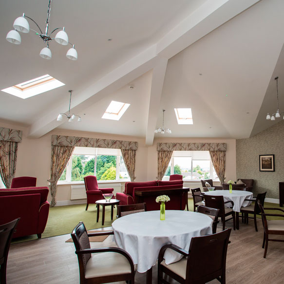 The Ashton Care Home HSSP Architects
