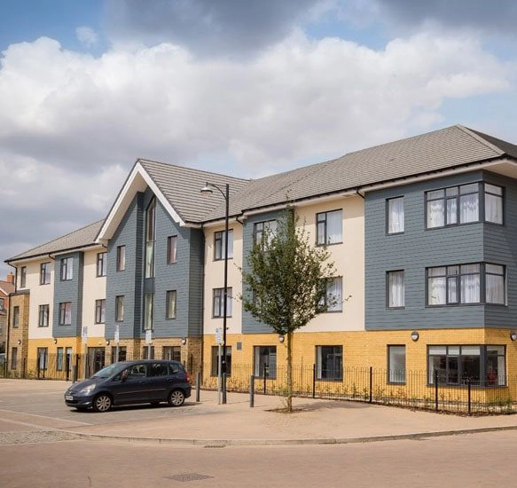 Project - Penrose Care Home