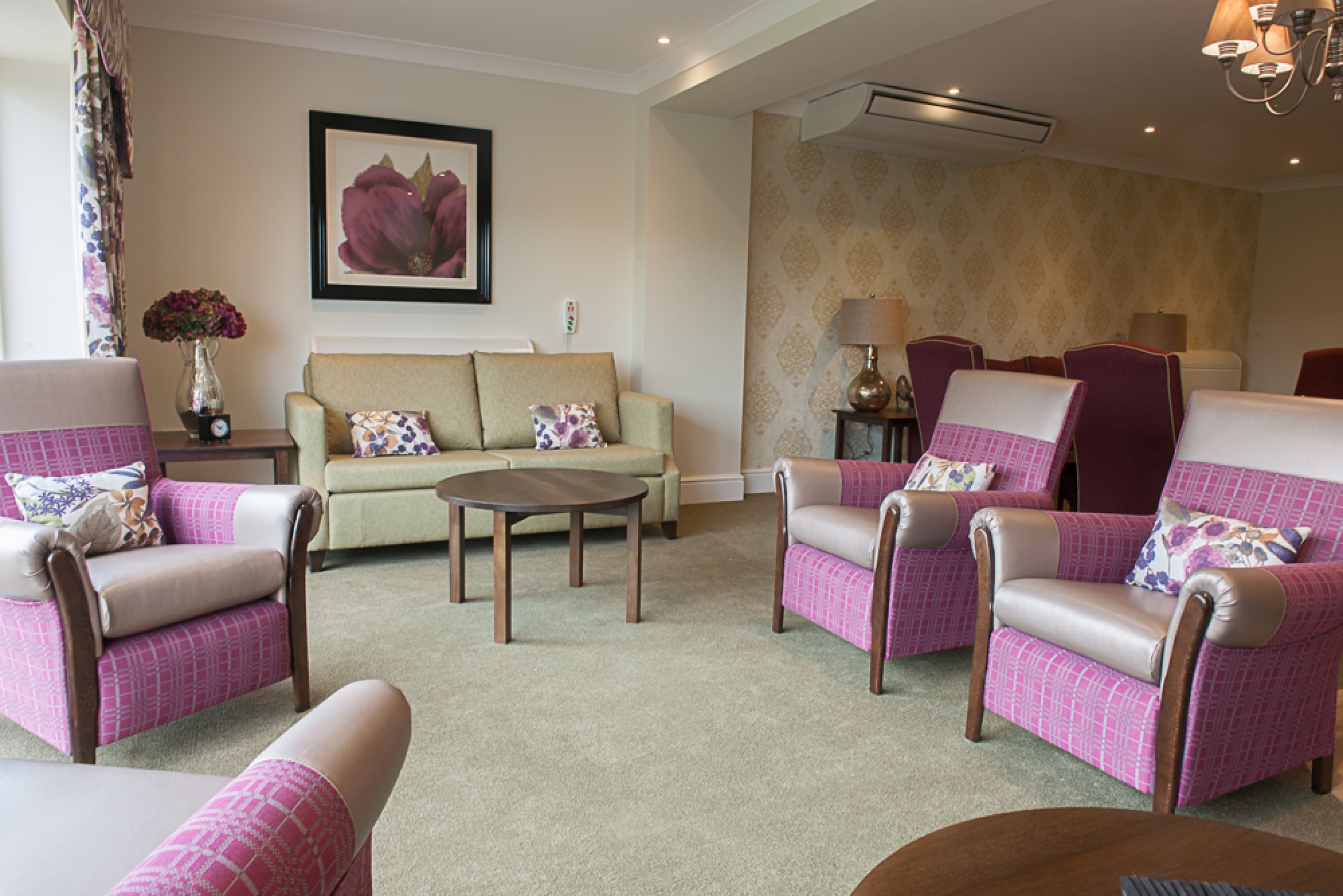 Project - Ashton Care Home