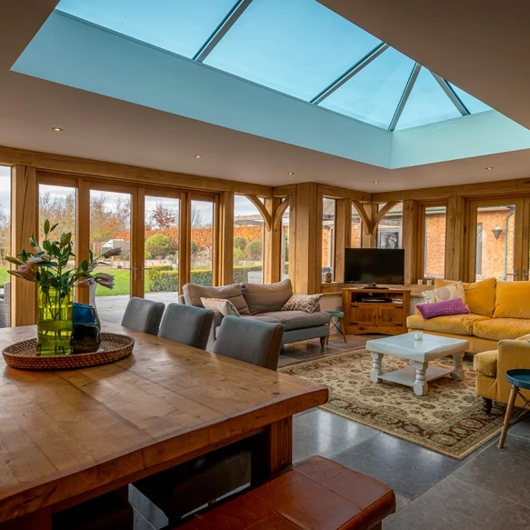 example of house extension