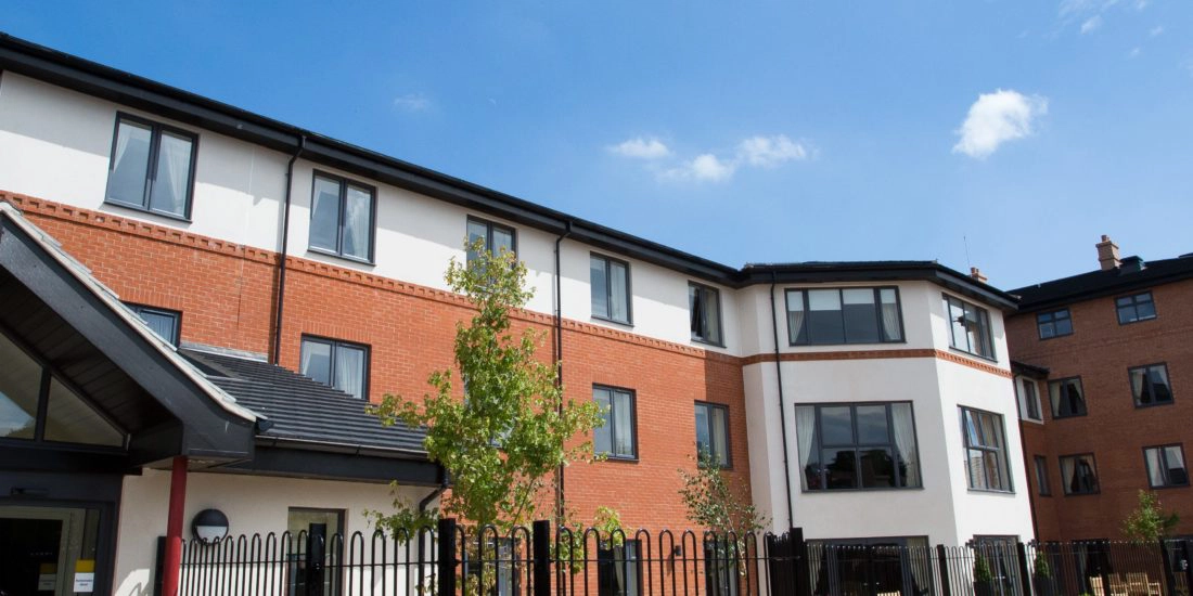 Project - Ashton Care Home