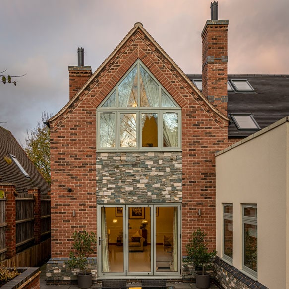 Woodgate, Leicestershire HSSP Architects