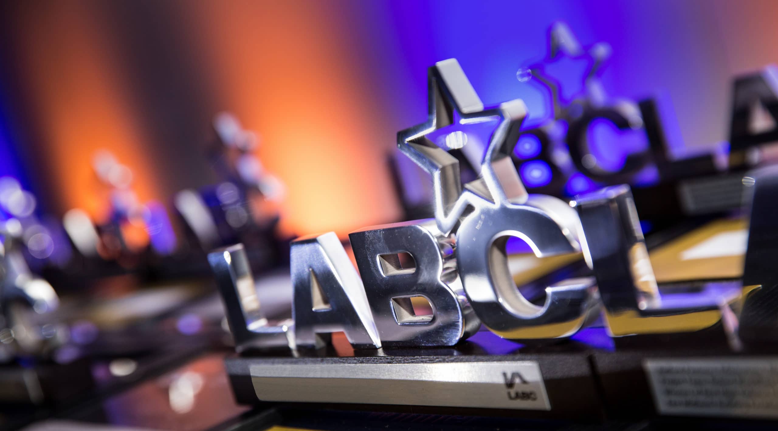 labc awards trophy