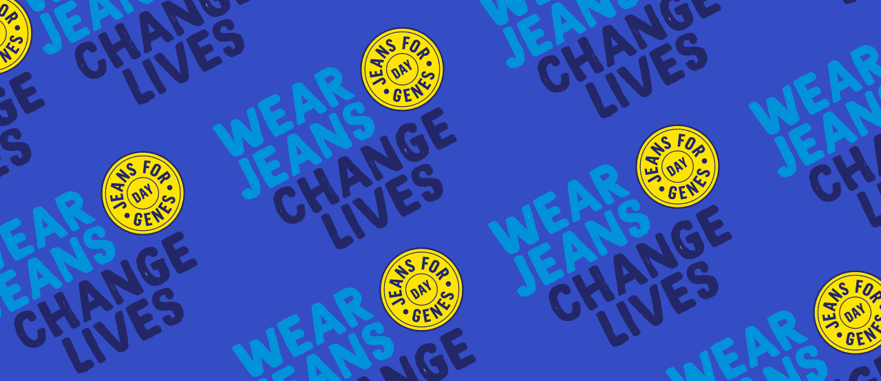 Jeansforgenes Day