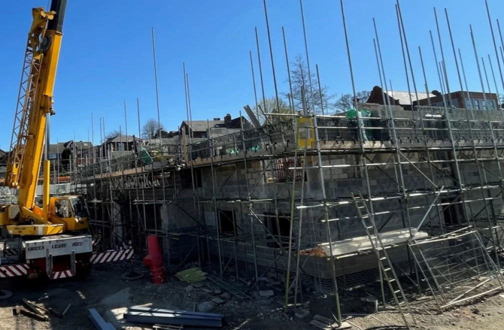 Chesterfield Care home News