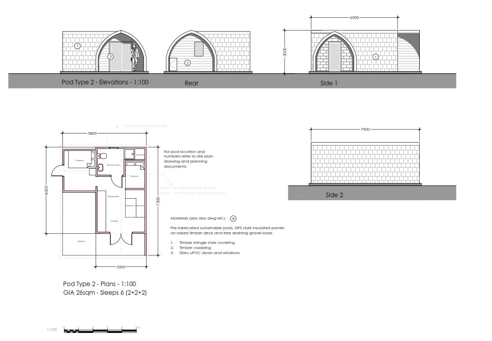HSSP secures planning permission for Twinlakes glamping site - HSSP ...