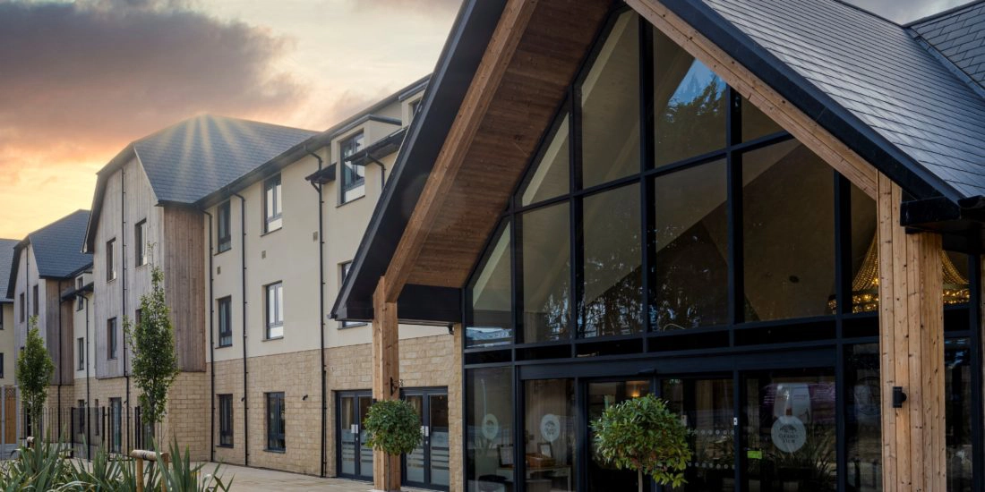 Project - Stamford Care Home