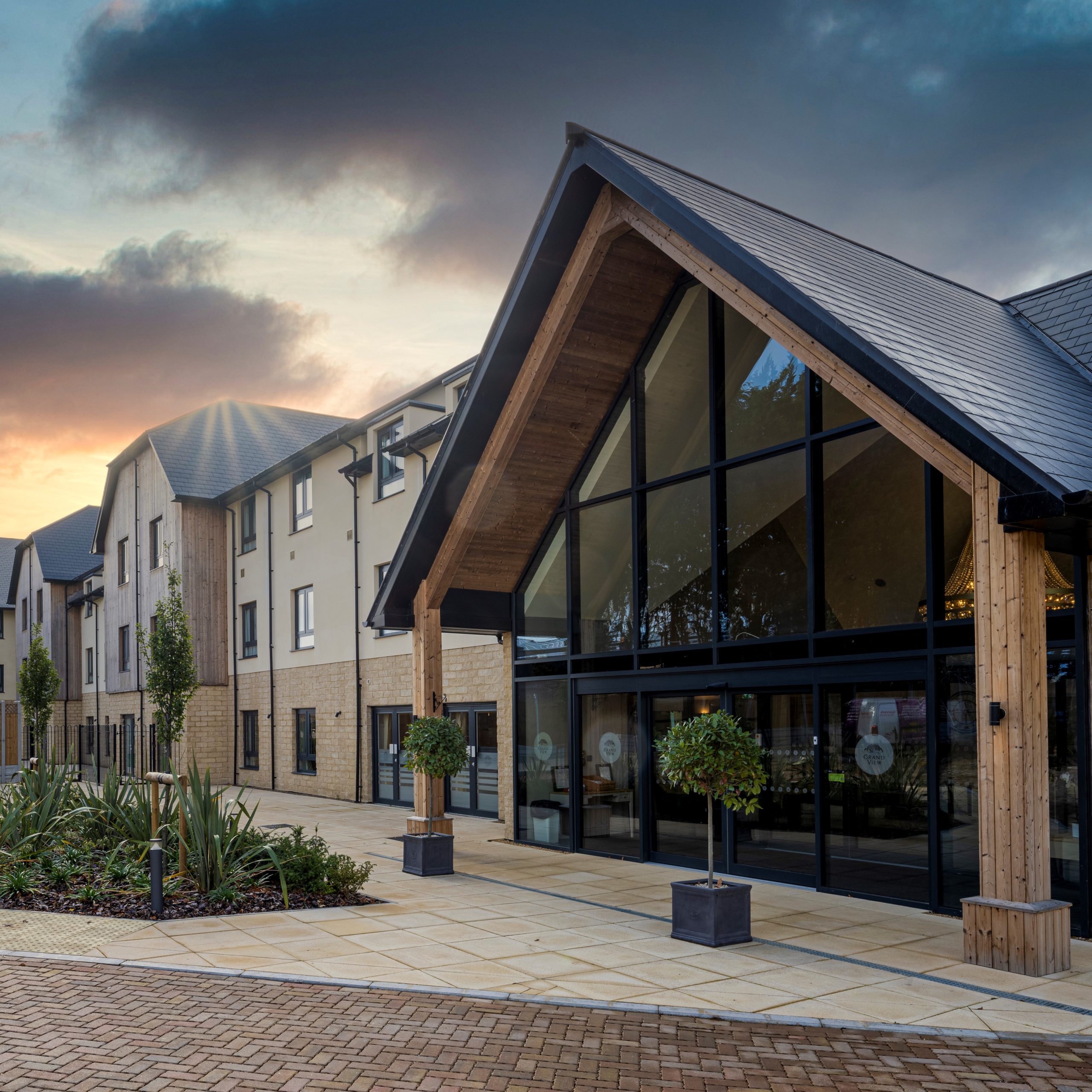 Project – Stamford Care Home