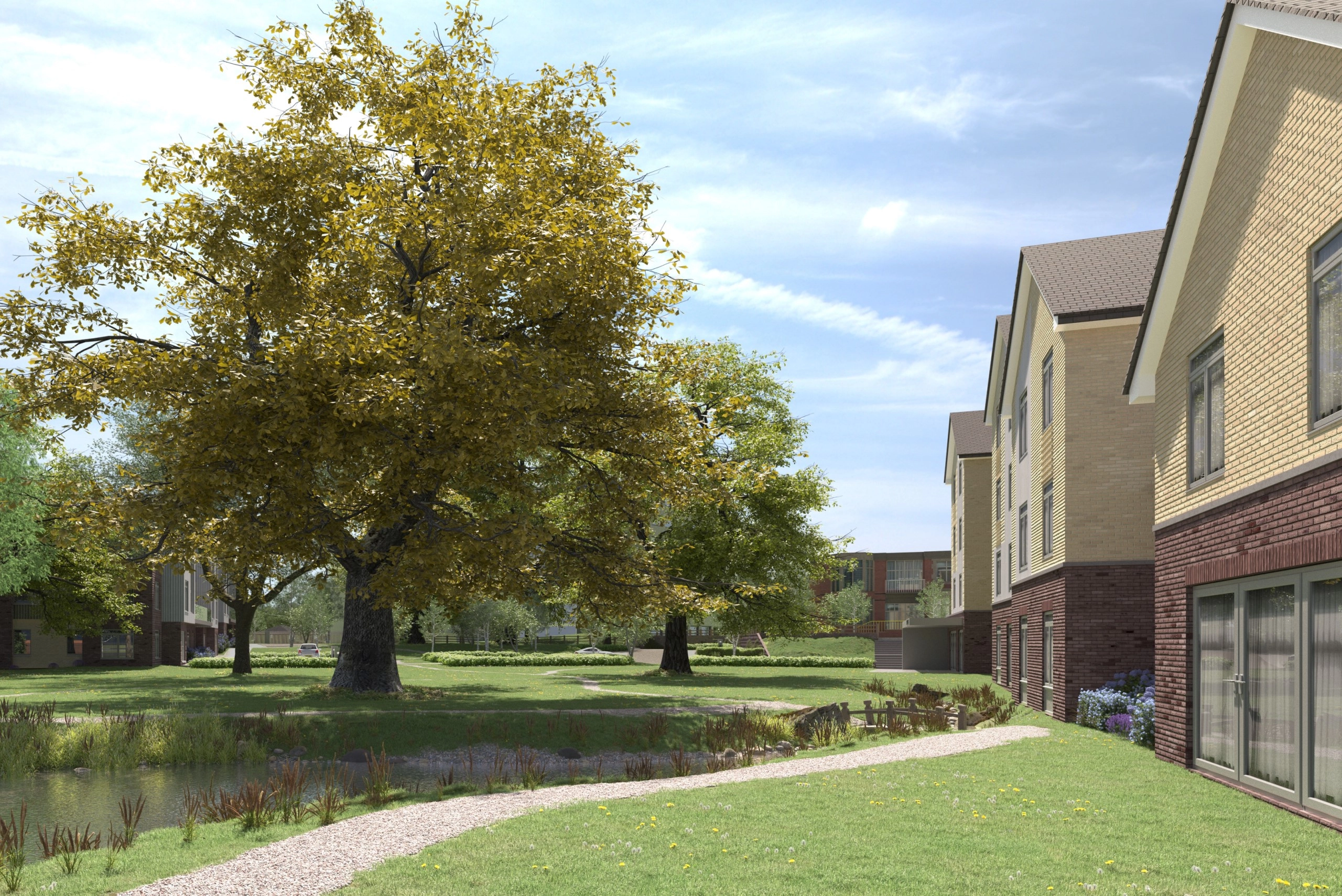 Project - Staveley Park care Home