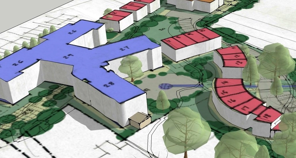 Project - Forest Grange Care Village