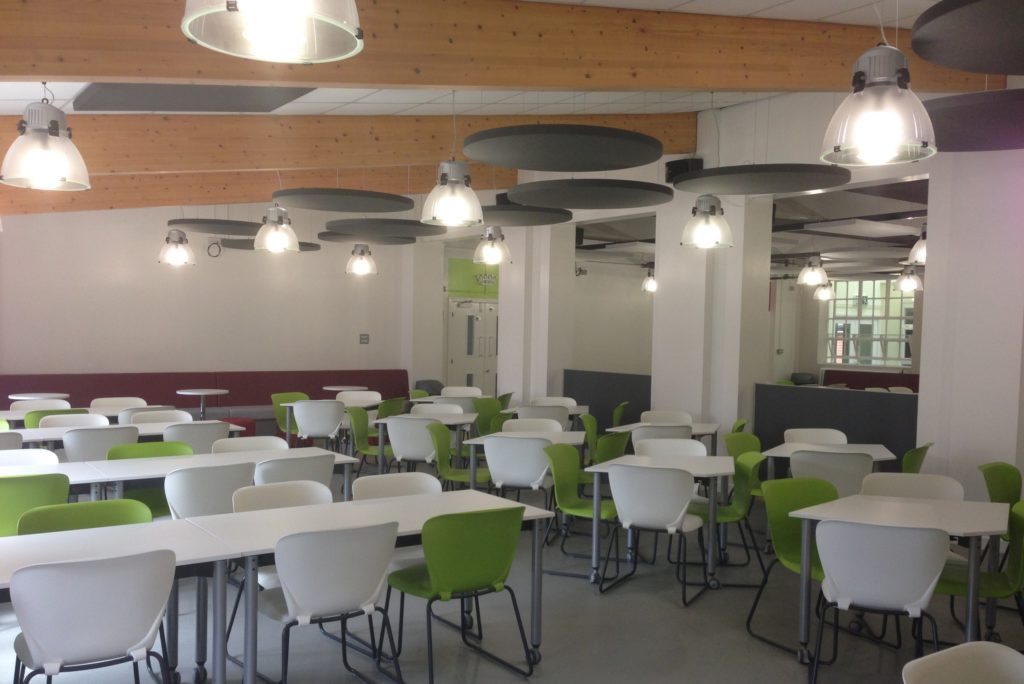 ASHBY SCHOOL ACADEMIC AND FACILITIES HSSP Architects