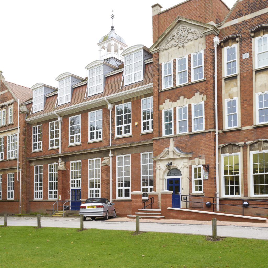ASHBY SCHOOL ACADEMIC AND FACILITIES HSSP Architects