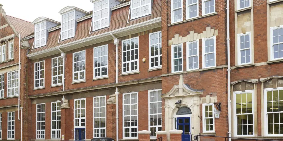 Project - Ashby School