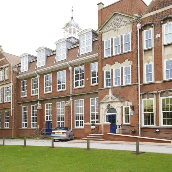 Project - Ashby School
