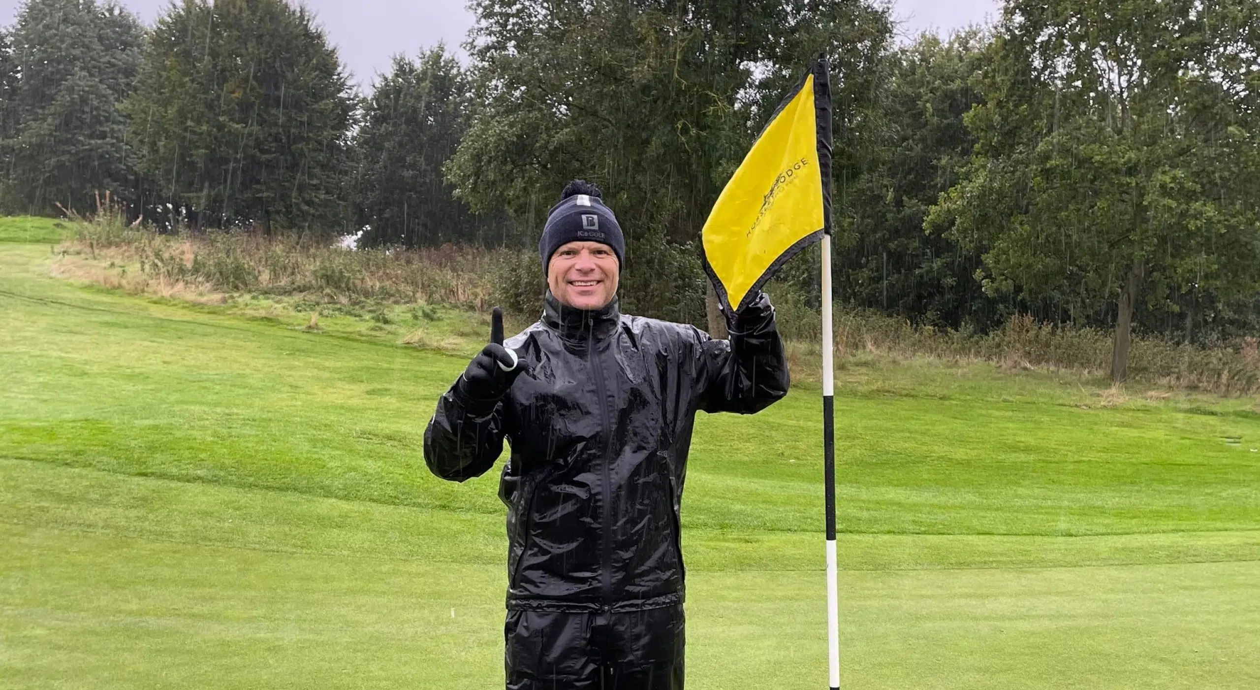 News - JCB Golf day