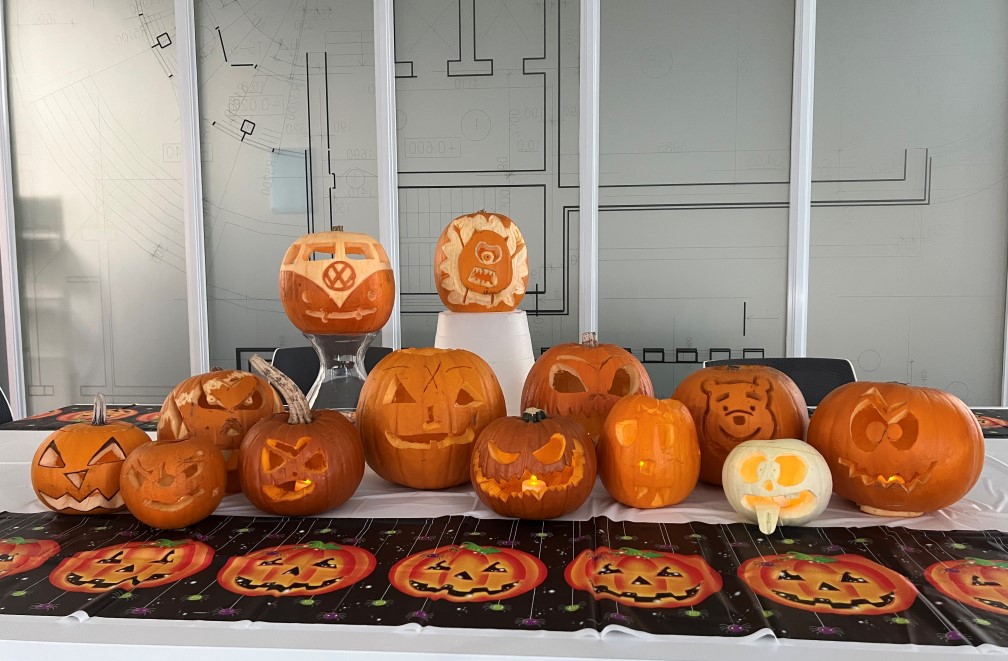 News - Pumpkins