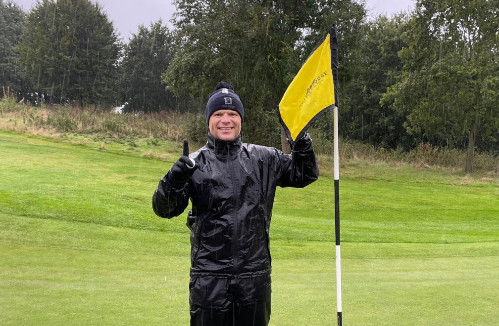 News - JCB Golf day