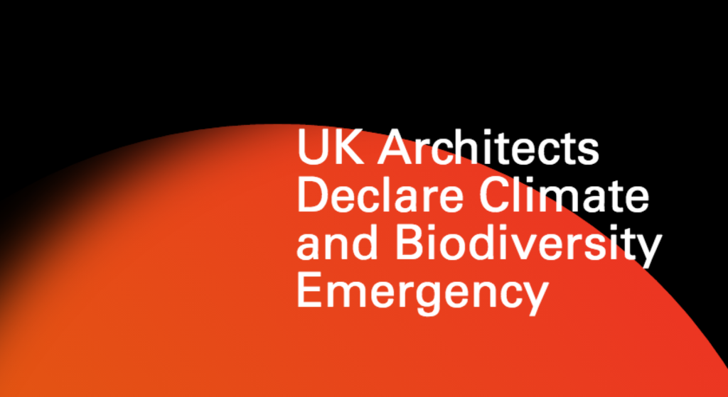 UK Architects Declare Climate and Biodiversity Emergency - HSSP Architects