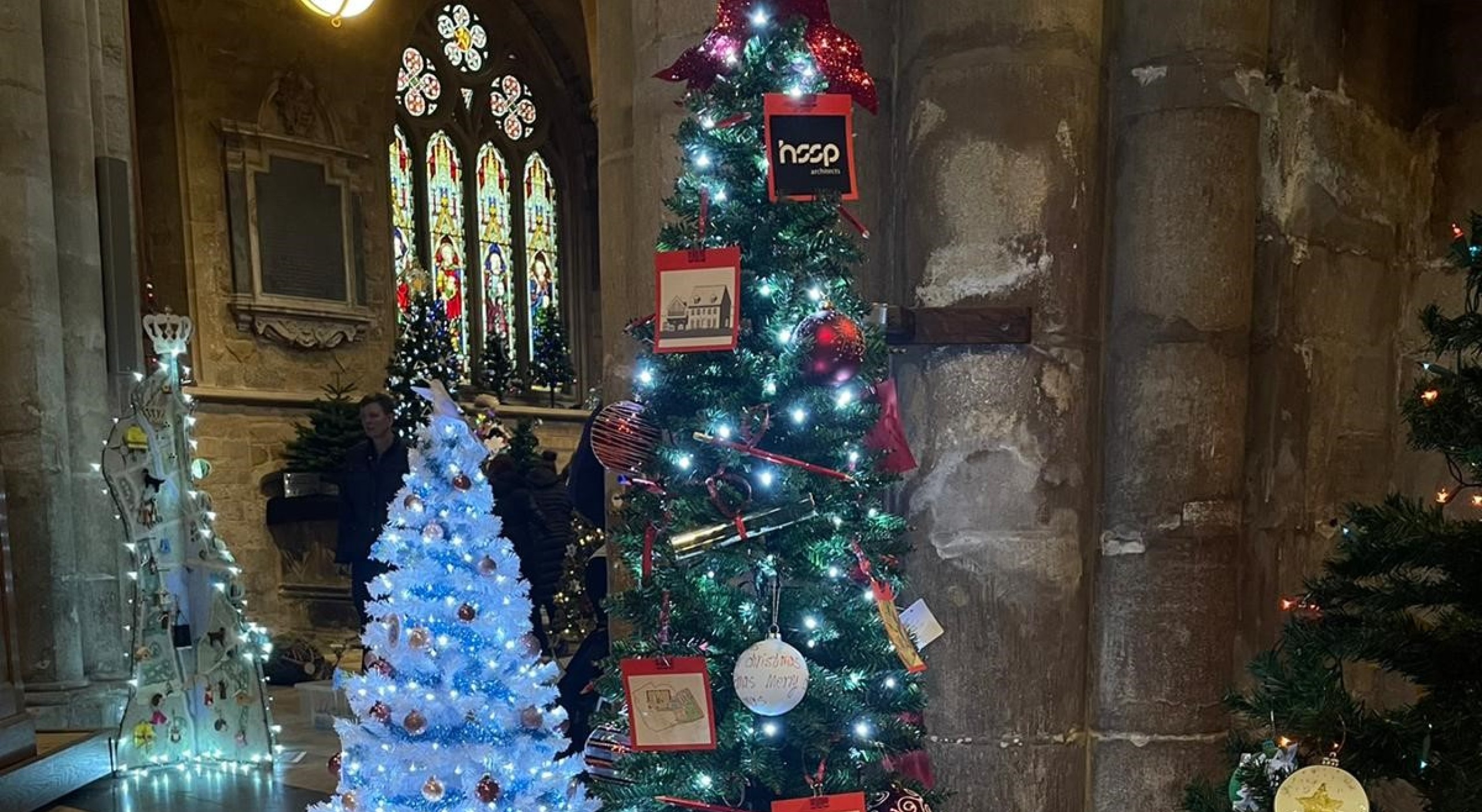 News - Christmas Tree Festival