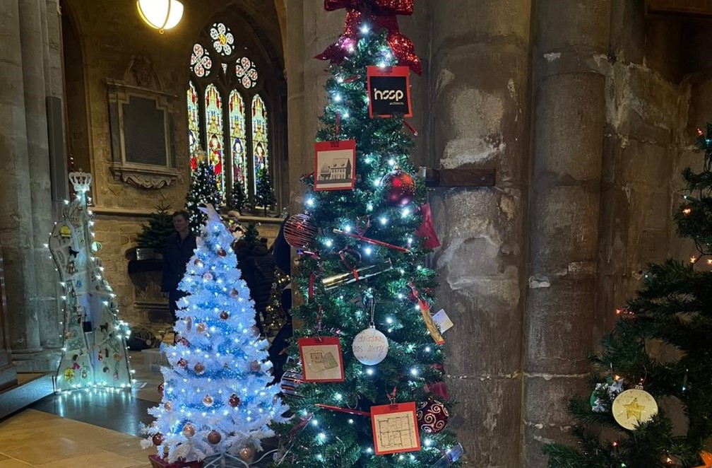 News - Christmas Tree Festival