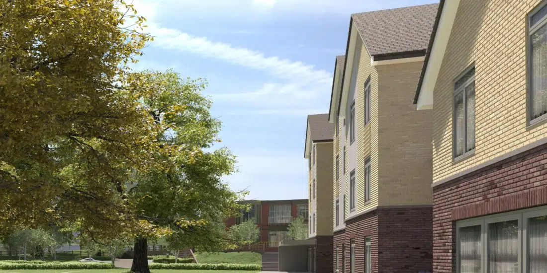 Project - Staveley Care Home
