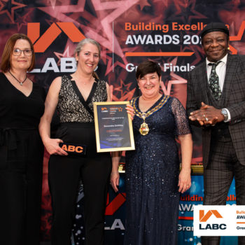 LABC - AWARD