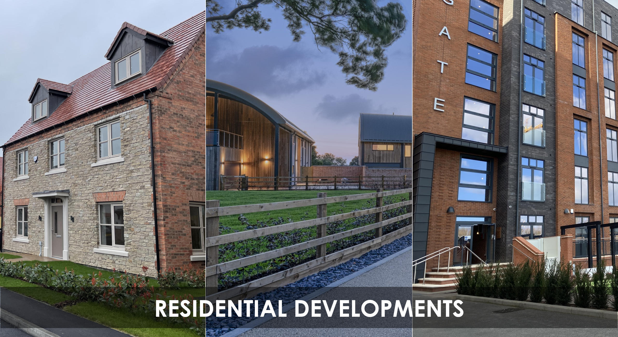 News - Residential Developments