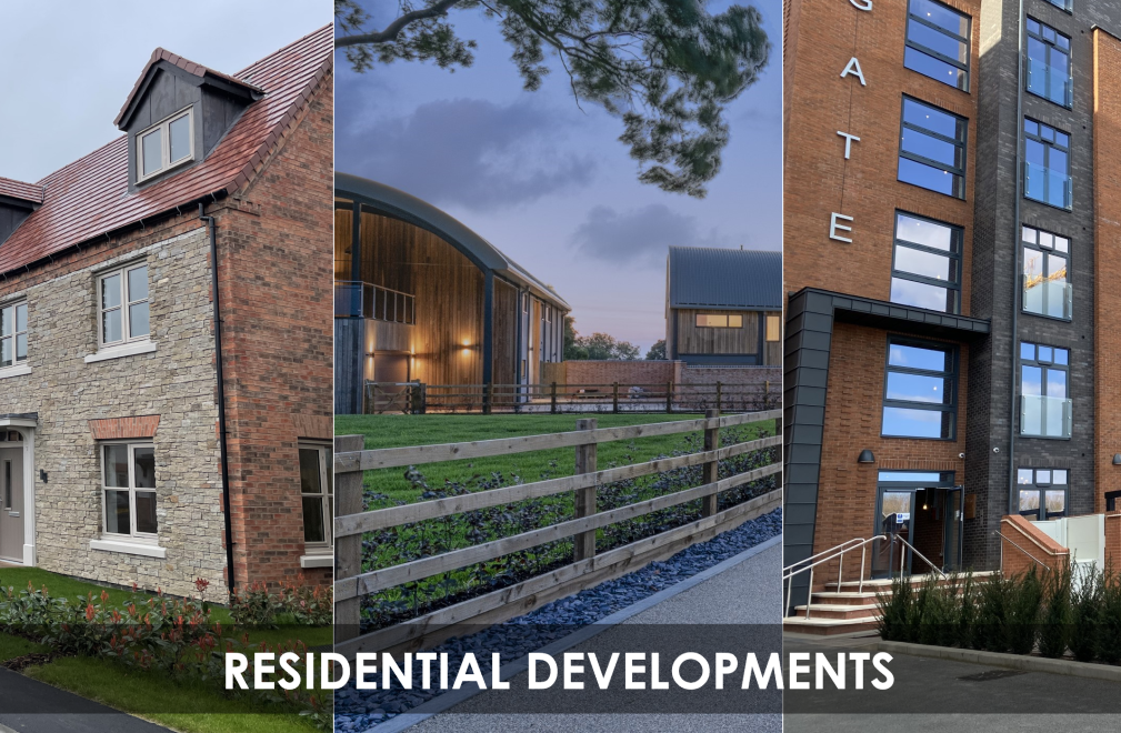 News - Residential Developments