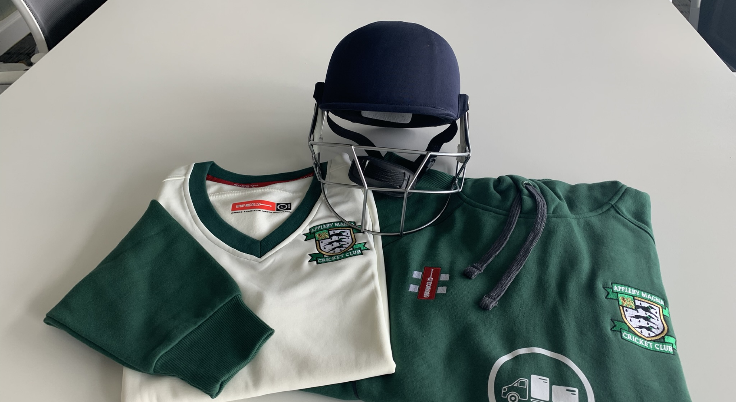 News - Cricket Kit Sponsor