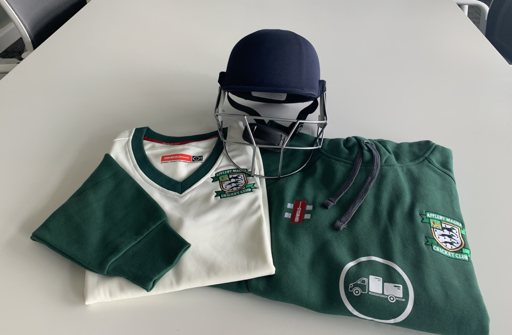 News - Cricket Kit Sponsor
