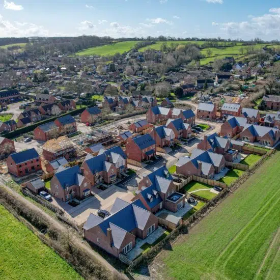 Project - Longcliffe Hill
