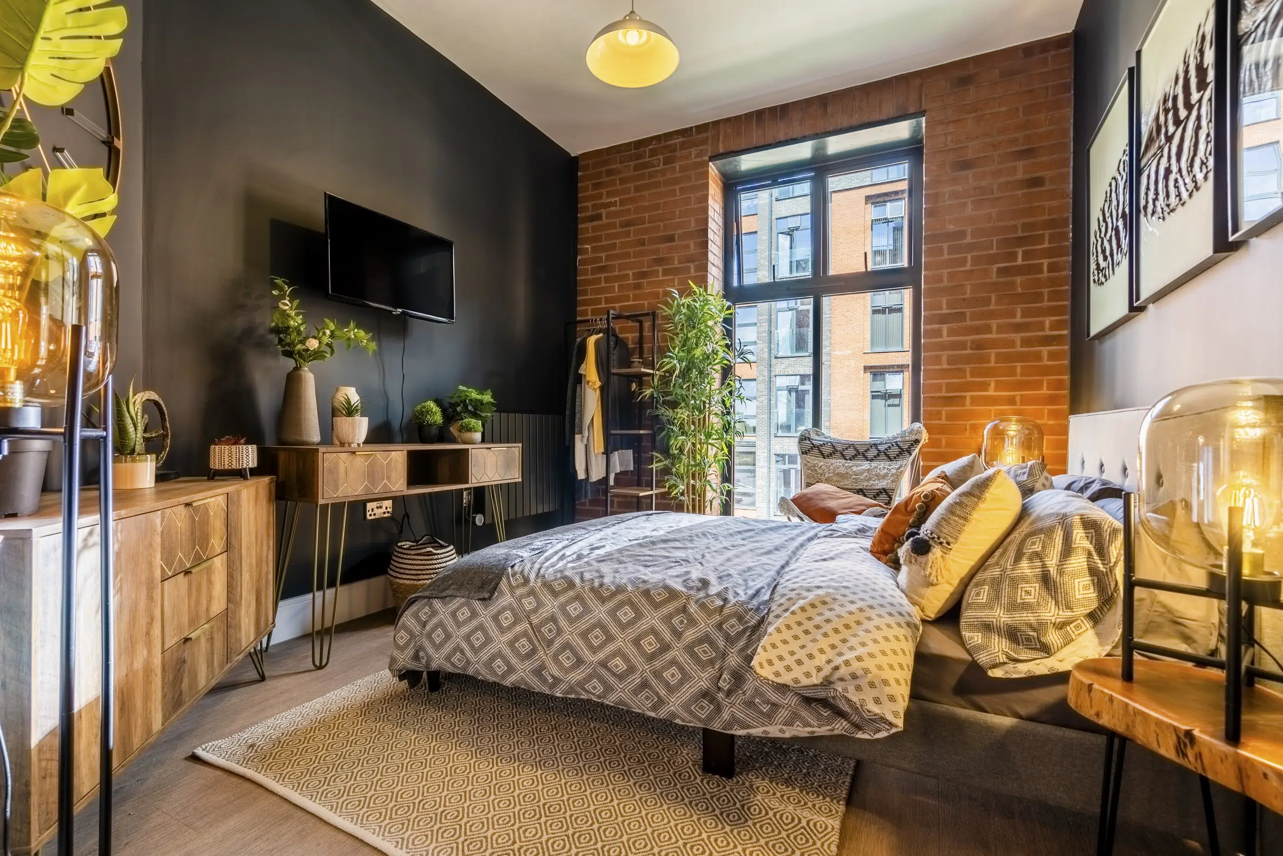 Project - The Wharf