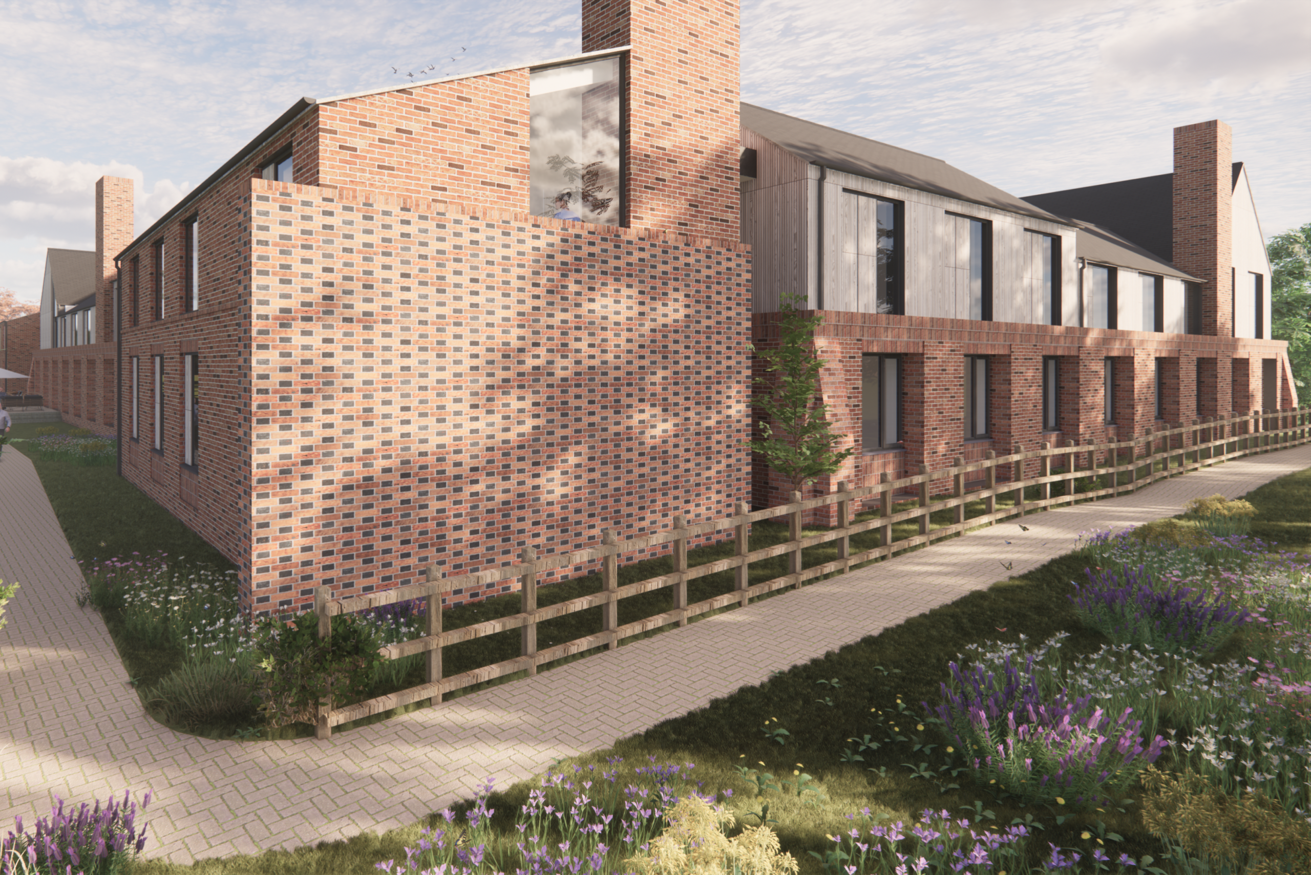 Project - Brick Works Care Home
