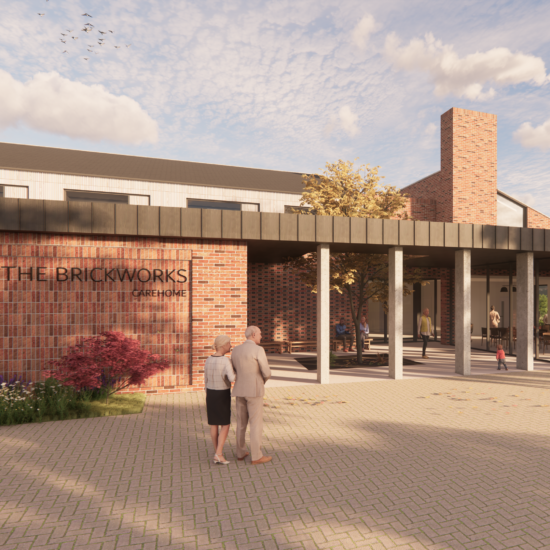 Project - Brick Works Care Home