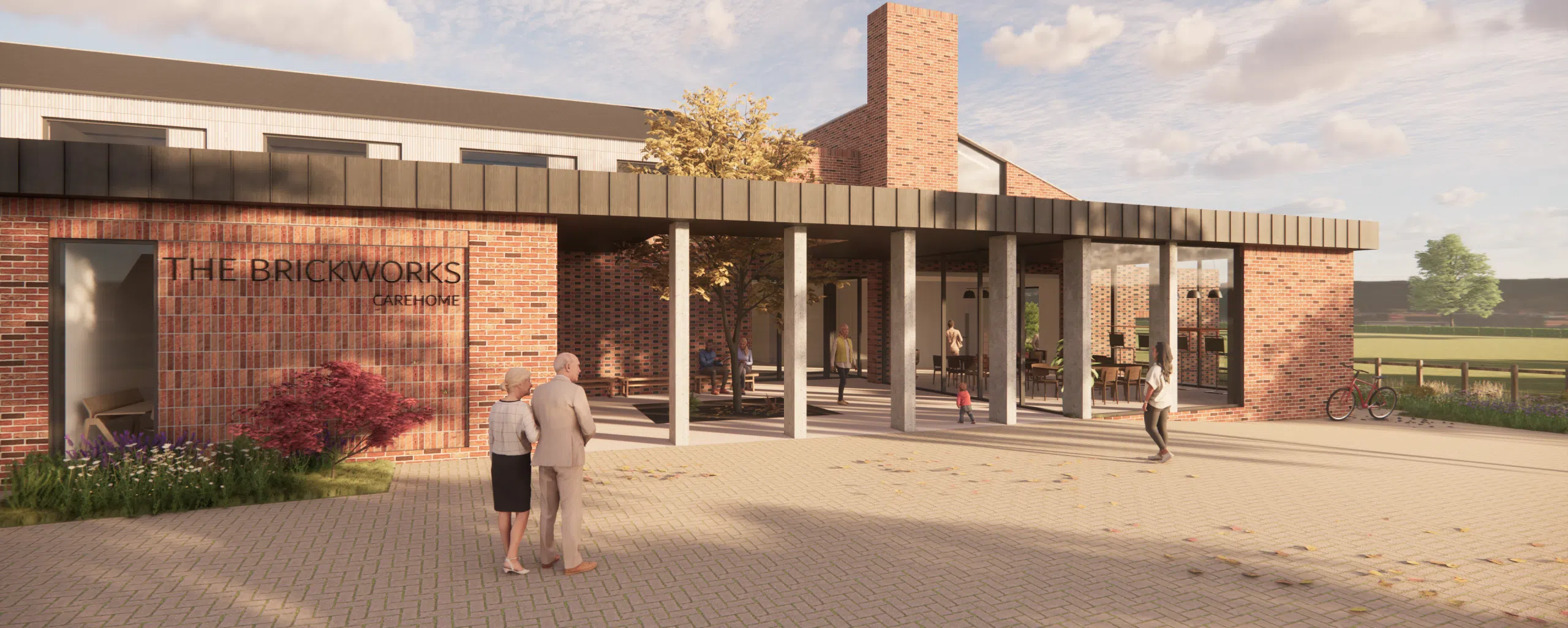 Project - Brick Works Care Home
