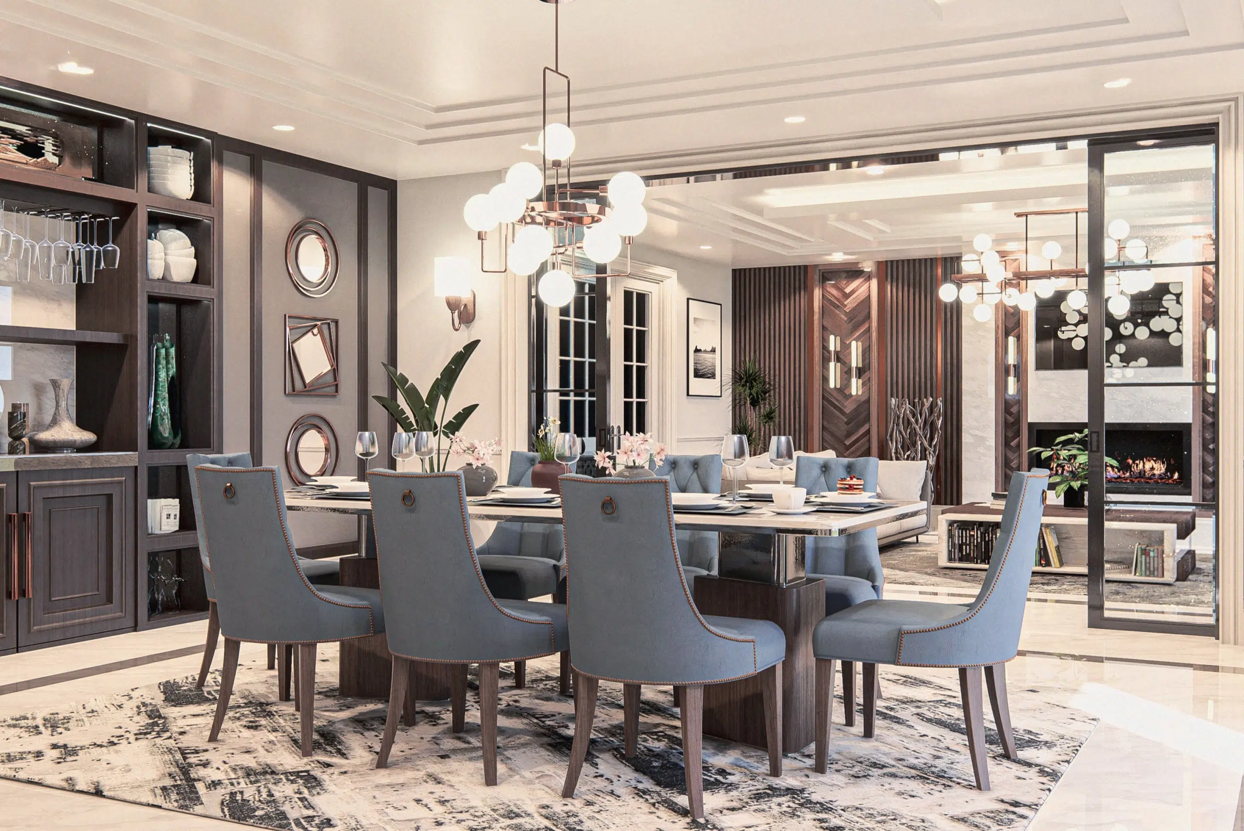Project - Newtown Linford