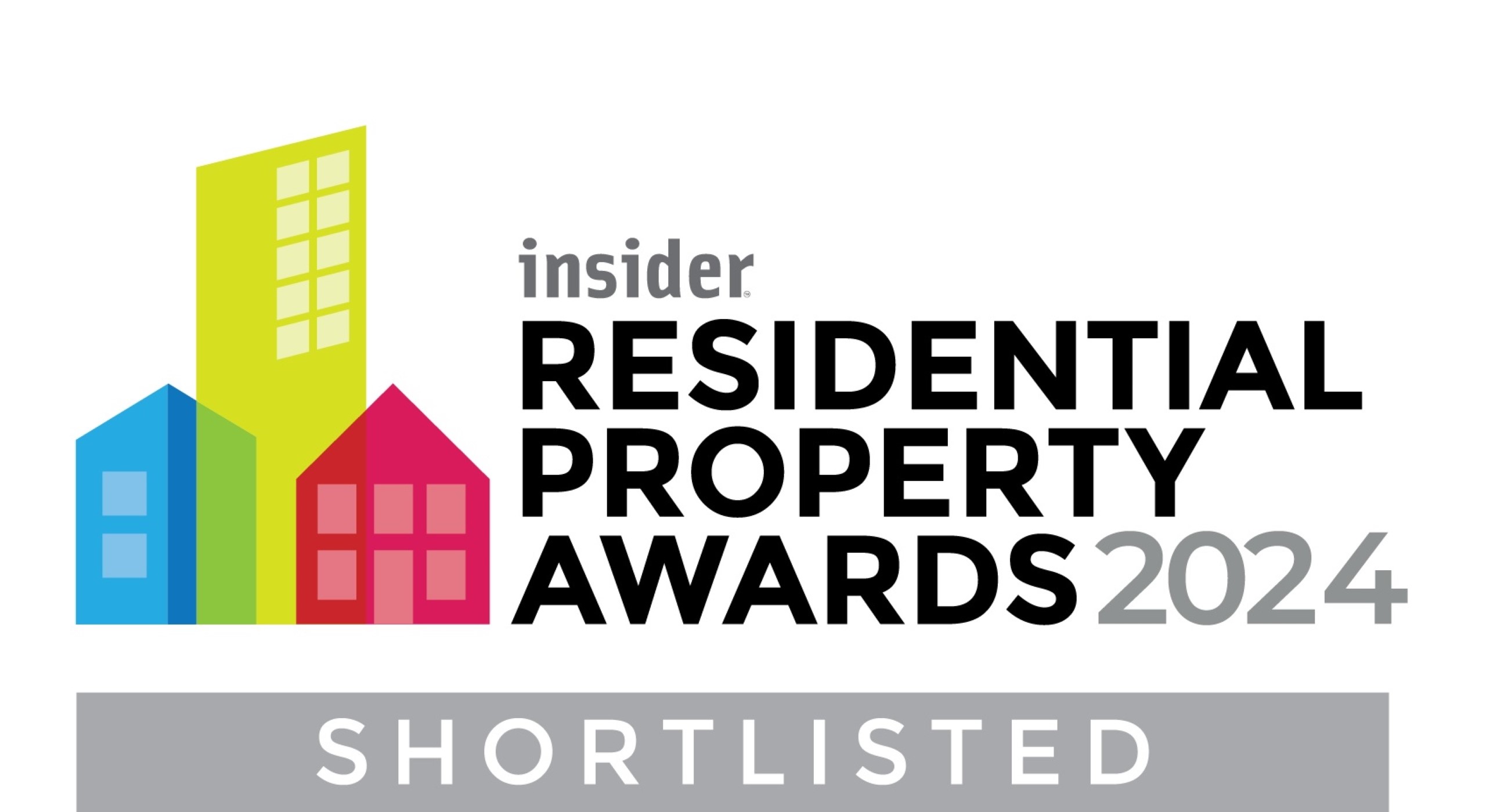 shortlisted Insider Residential Property Awards