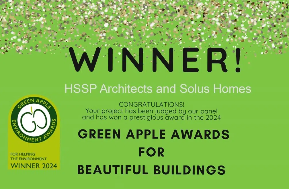 Green Apple Environment Award