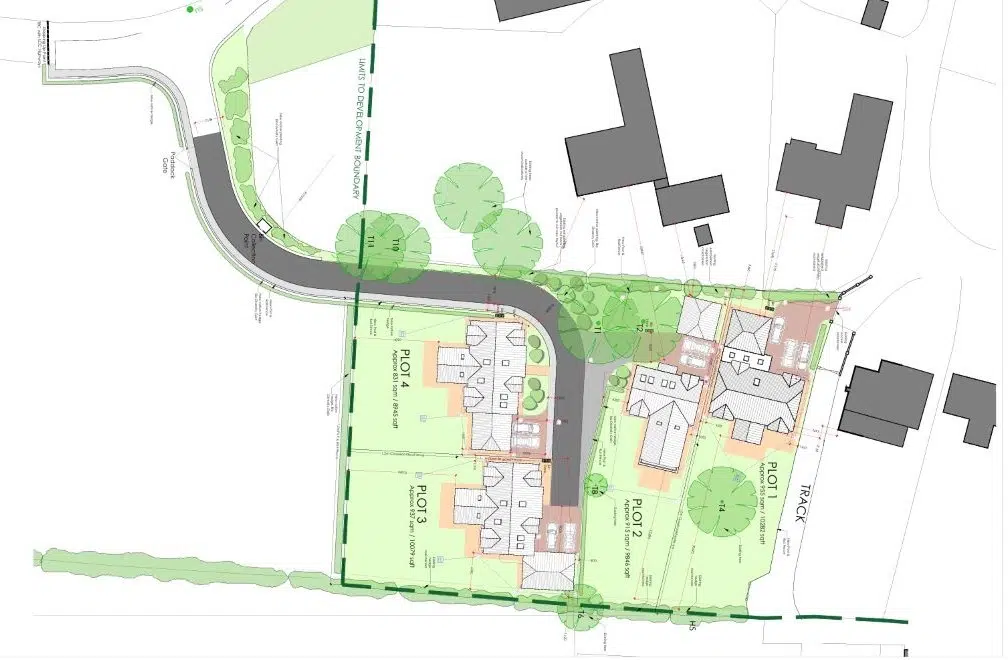 site plan