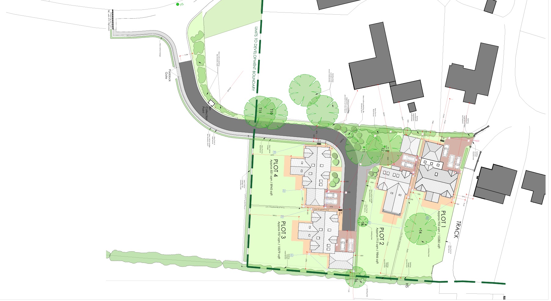site plan