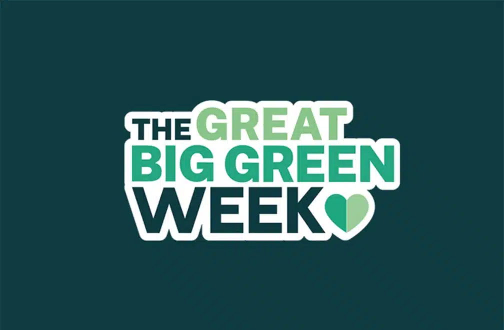The Great Big Green Week