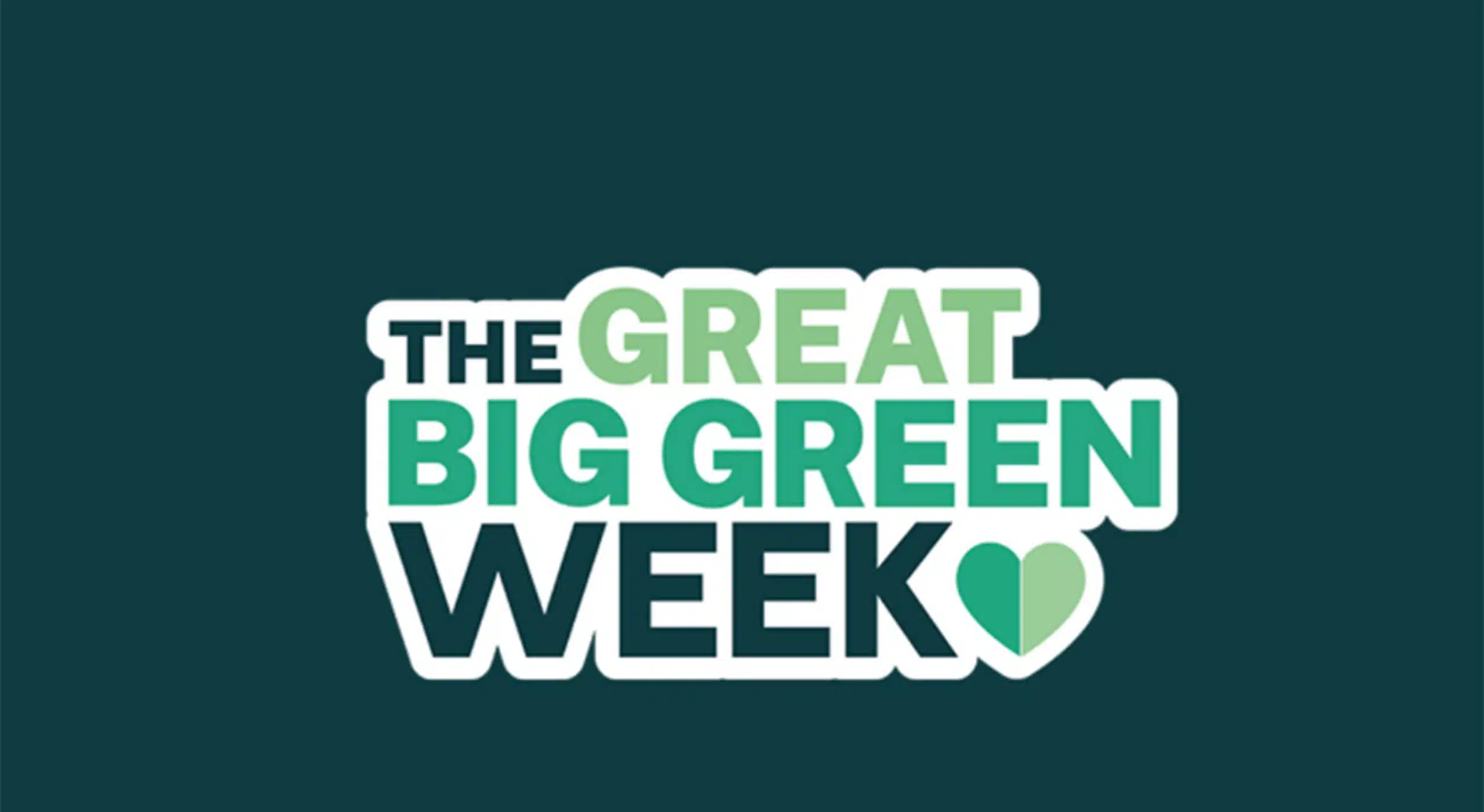 The Great Big Green Week